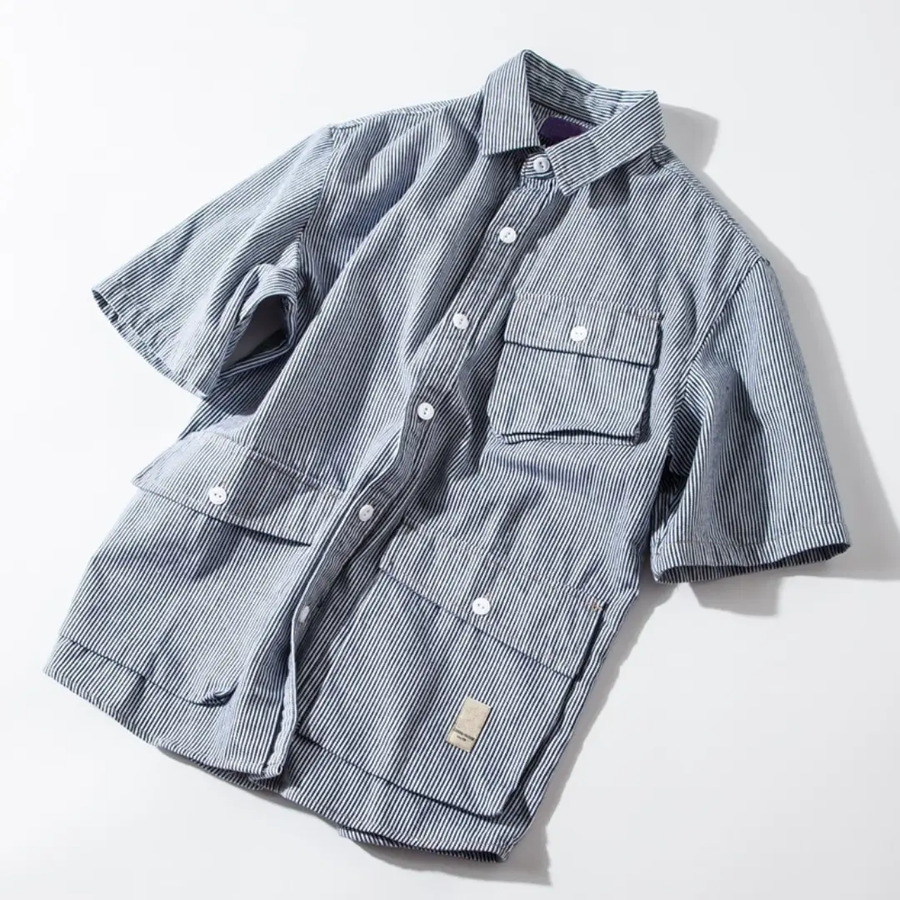 Heavyweight Cotton Long Sleeve - Shirt CAAYWORLD