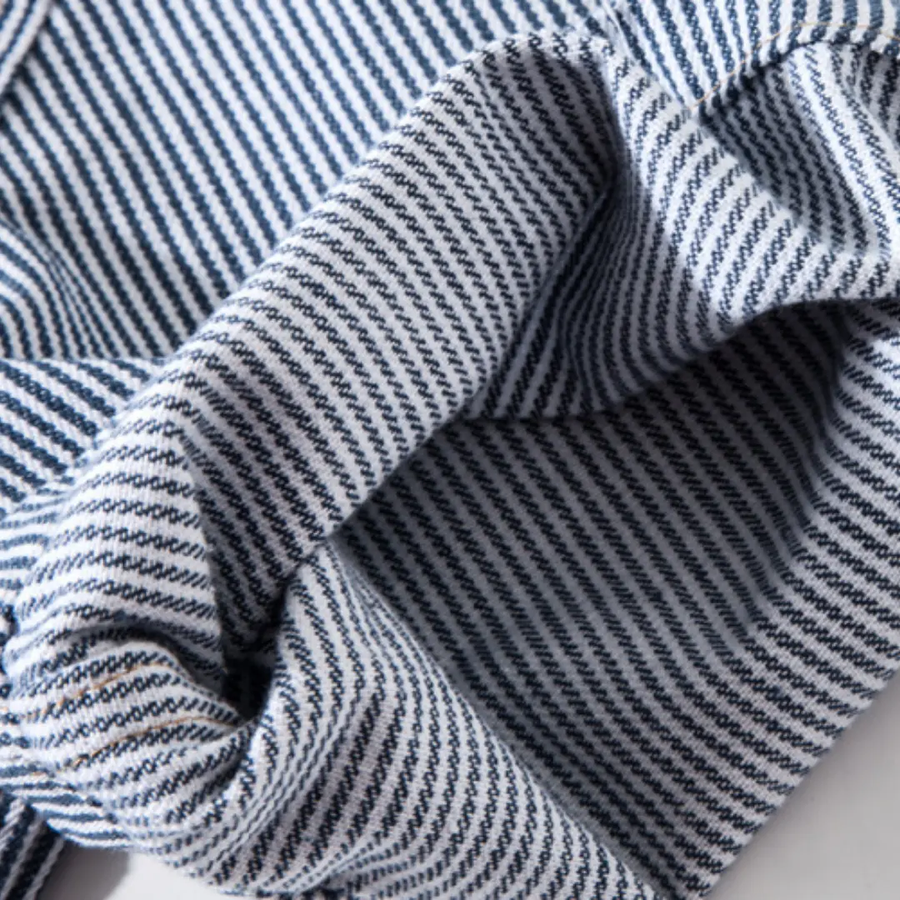 Heavyweight Cotton Long Sleeve - Shirt CAAYWORLD