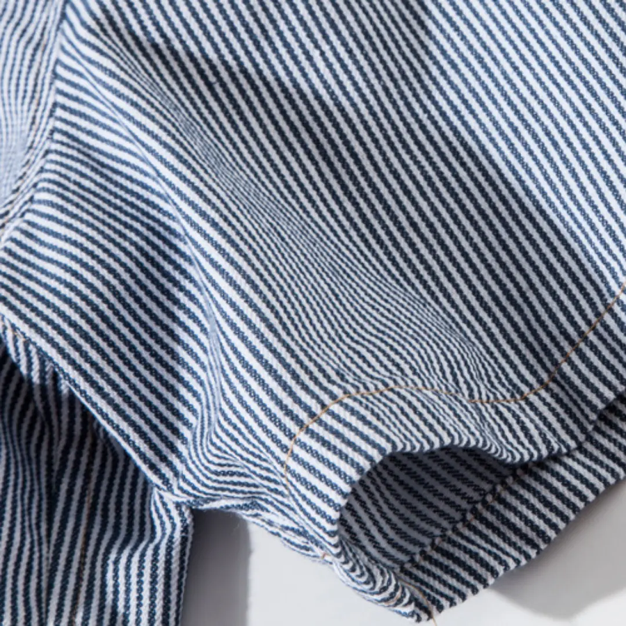 Heavyweight Cotton Long Sleeve - Shirt CAAYWORLD