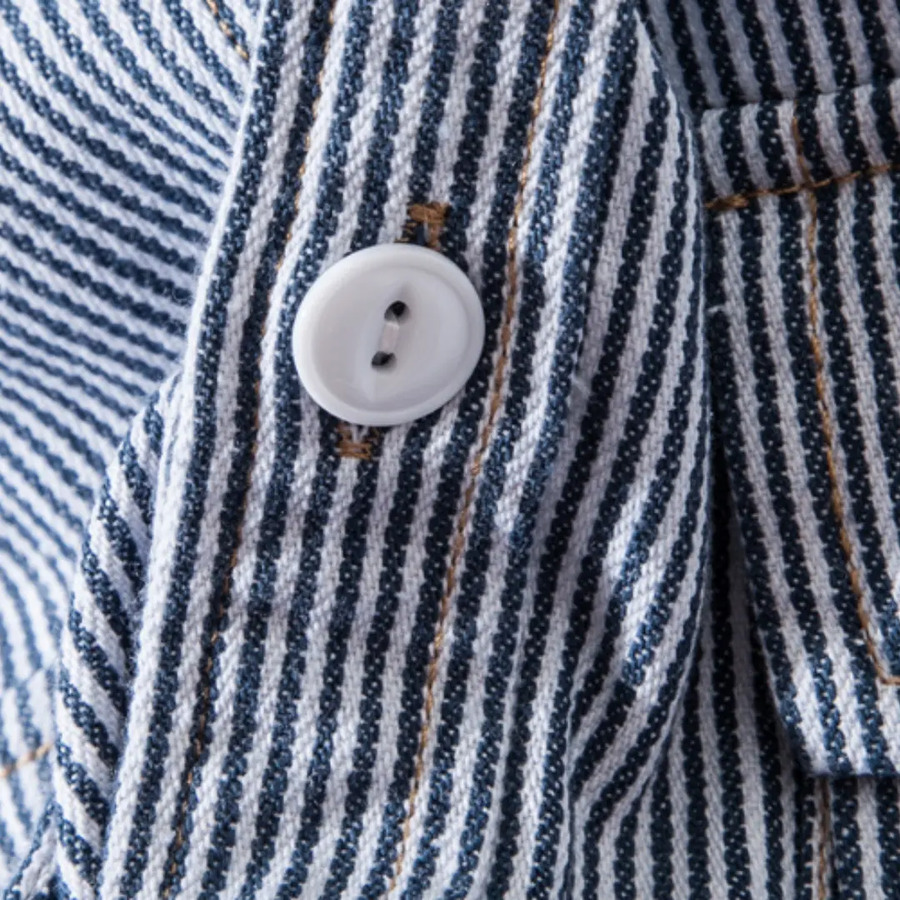 Heavyweight Cotton Long Sleeve - Shirt CAAYWORLD