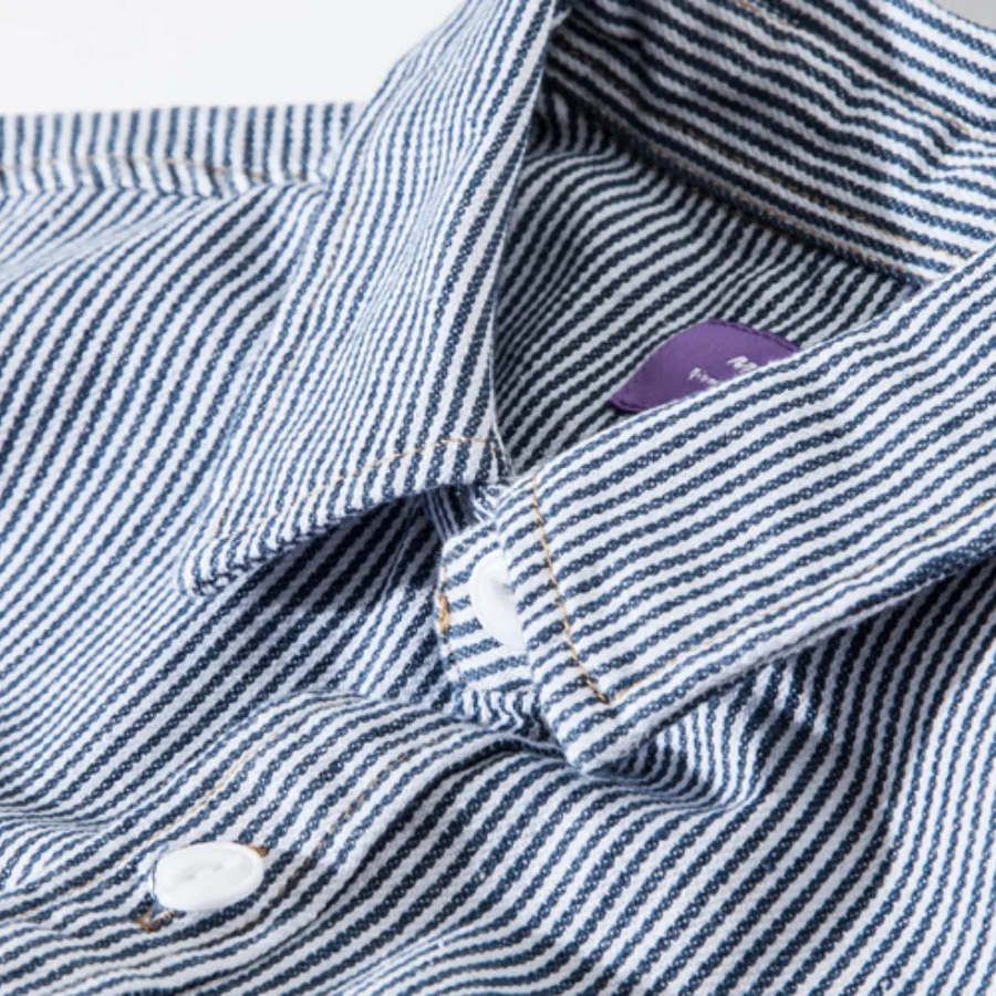 Heavyweight Cotton Long Sleeve - Shirt CAAYWORLD