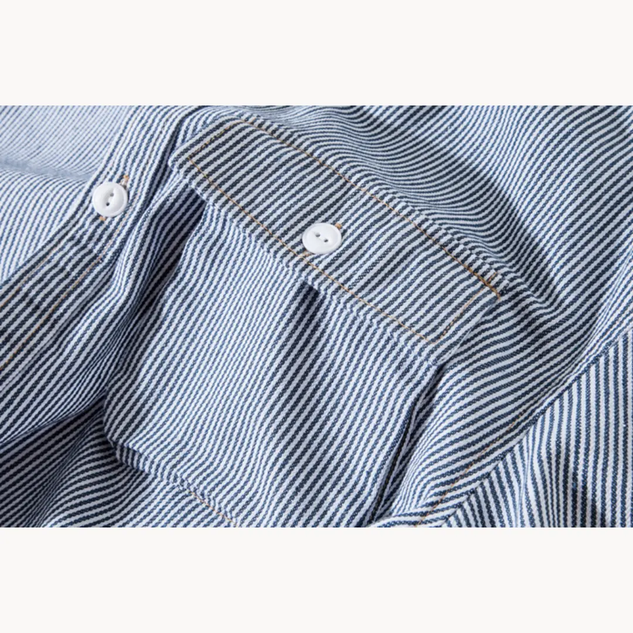 Heavyweight Cotton Long Sleeve - Shirt CAAYWORLD