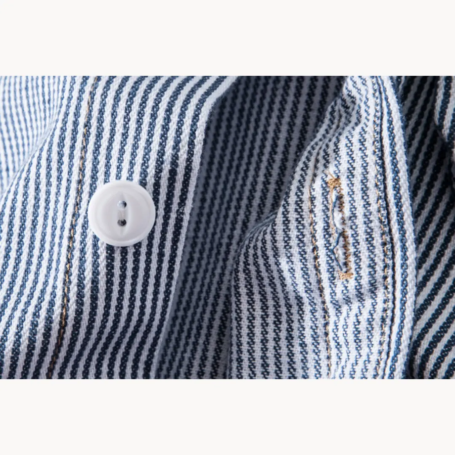 Heavyweight Cotton Long Sleeve - Shirt CAAYWORLD