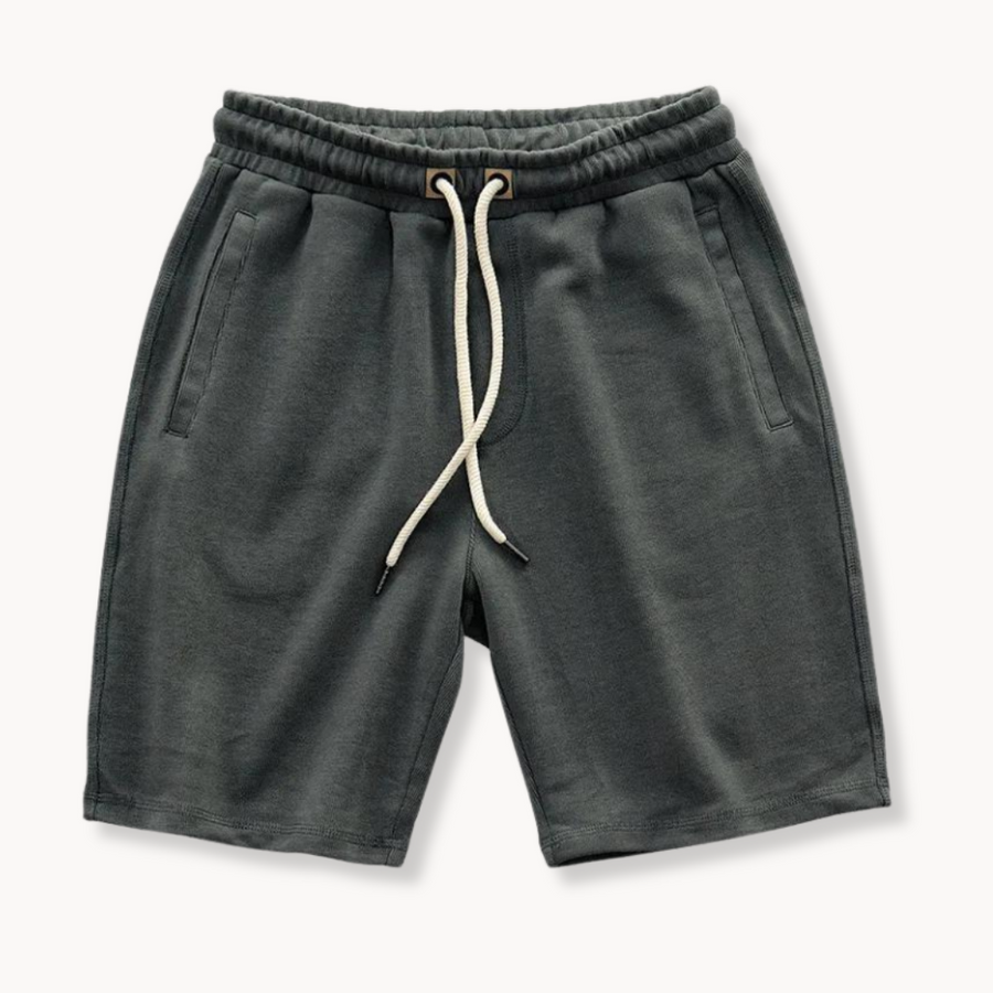 Heavyweight Cotton - Shorts CAAYWORLD MEN