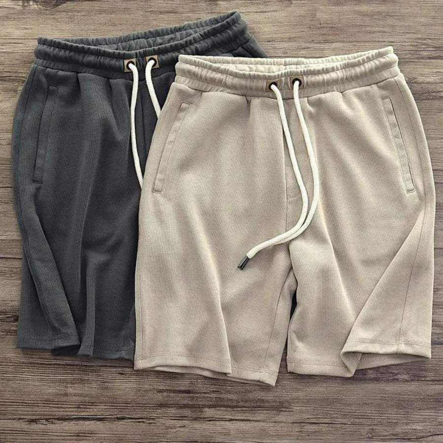 Heavyweight Cotton - Shorts CAAYWORLD MEN