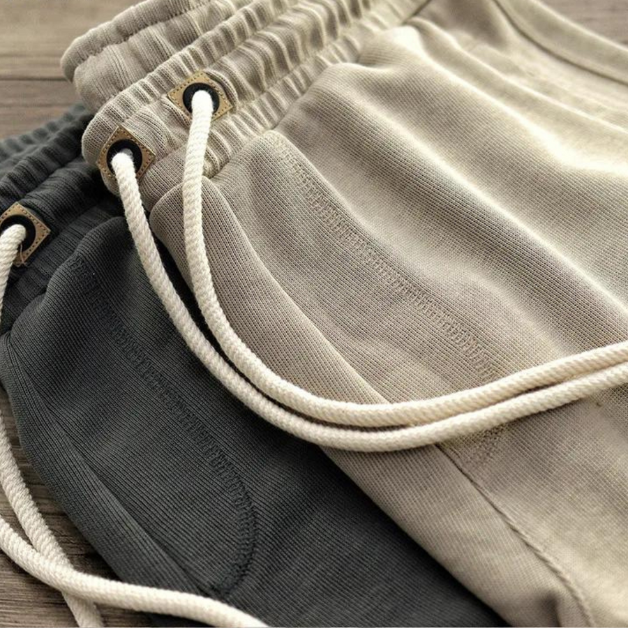 Heavyweight Cotton - Shorts CAAYWORLD MEN