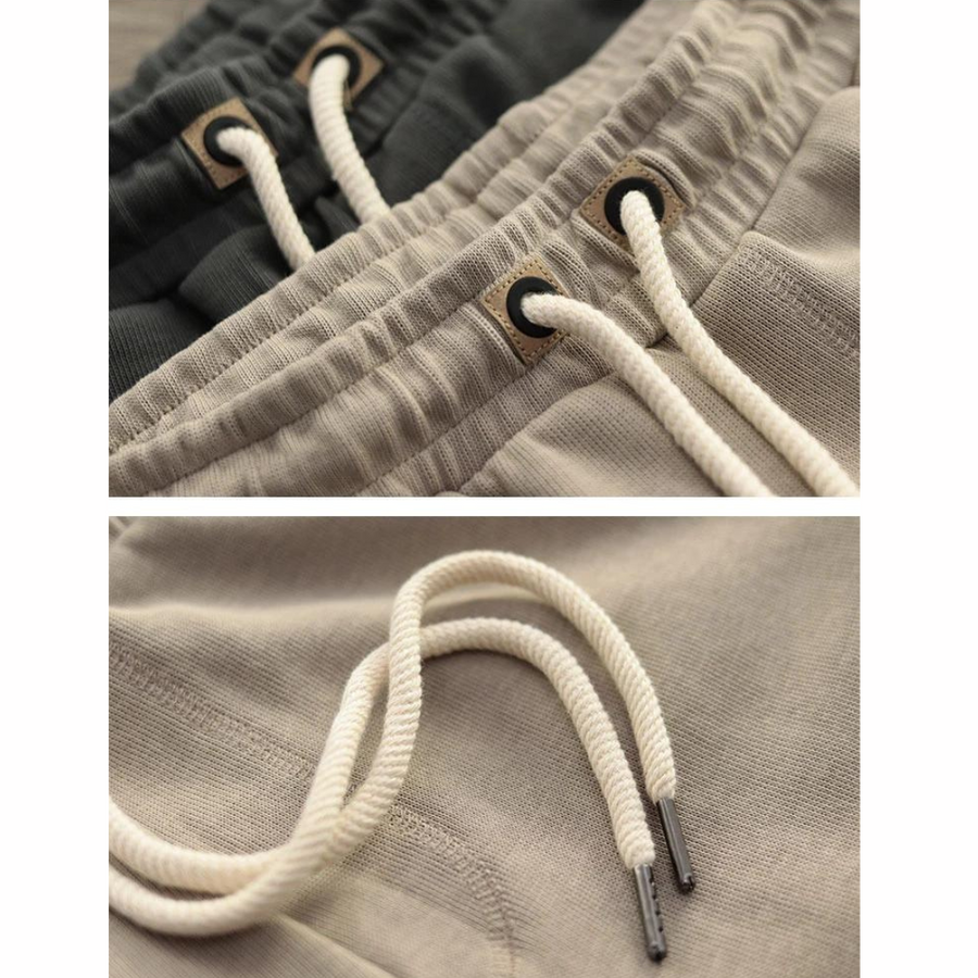 Heavyweight Cotton - Shorts CAAYWORLD MEN