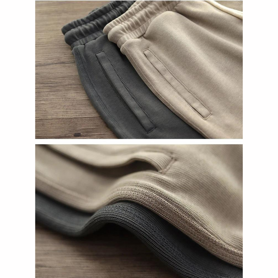 Heavyweight Cotton - Shorts CAAYWORLD MEN