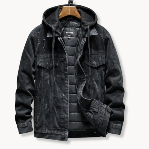 Heavyweight Denim - Jacket CAAYWORLD