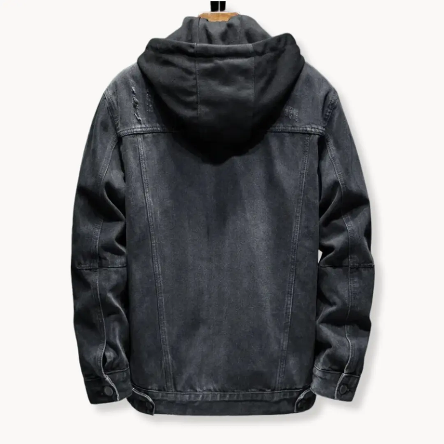 Heavyweight Denim - Jacket CAAYWORLD