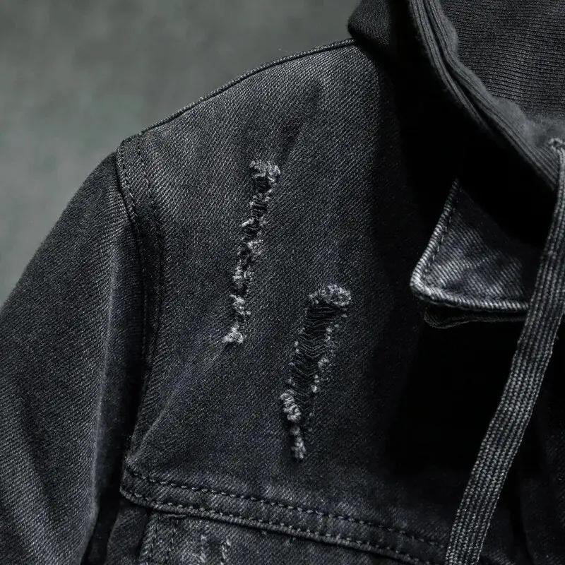 Heavyweight Denim - Jacket CAAYWORLD