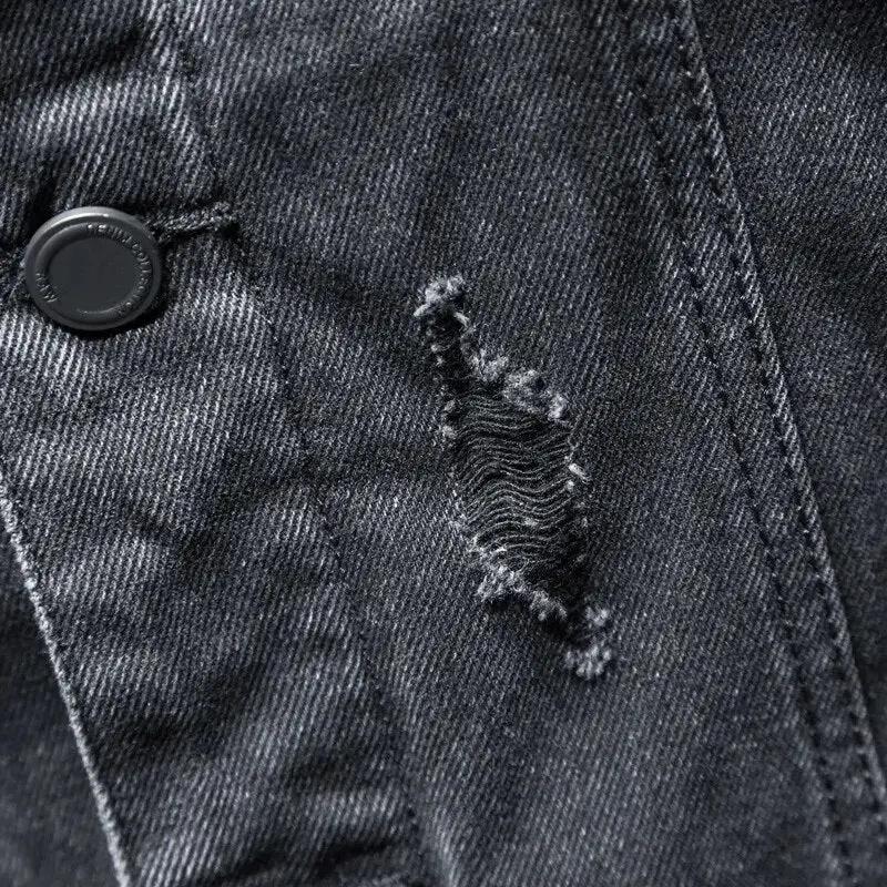 Heavyweight Denim - Jacket CAAYWORLD