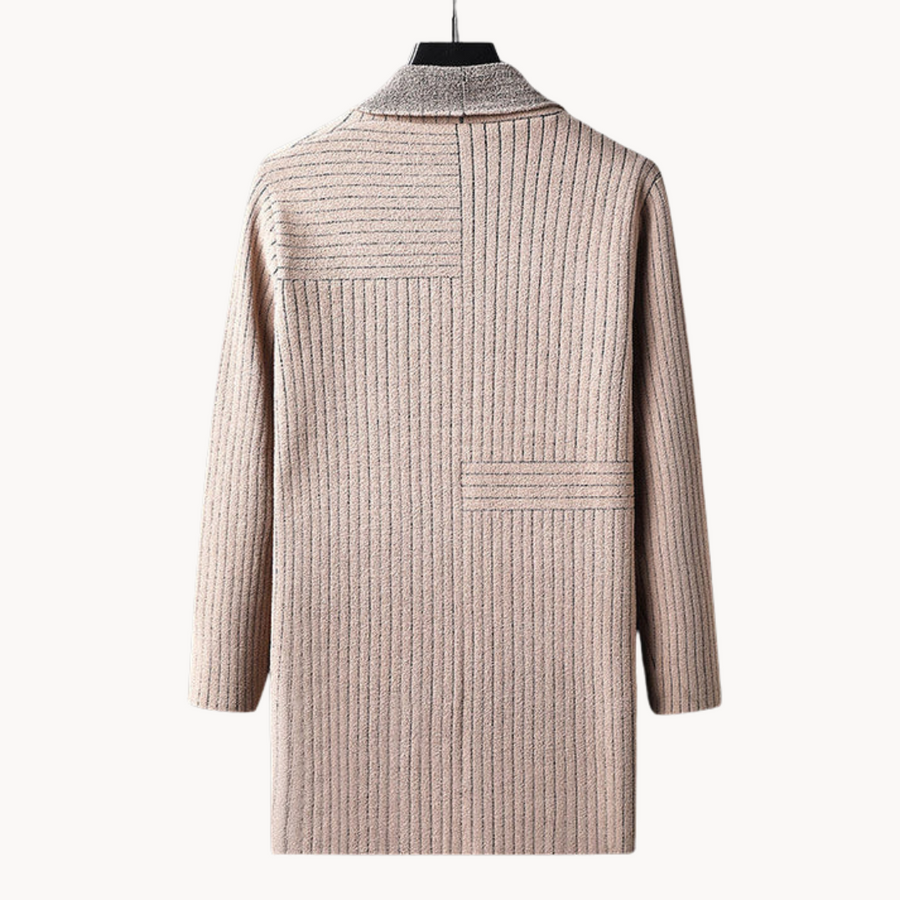 Henri Moreau Knit - Cardigan CAAYWORLD MEN