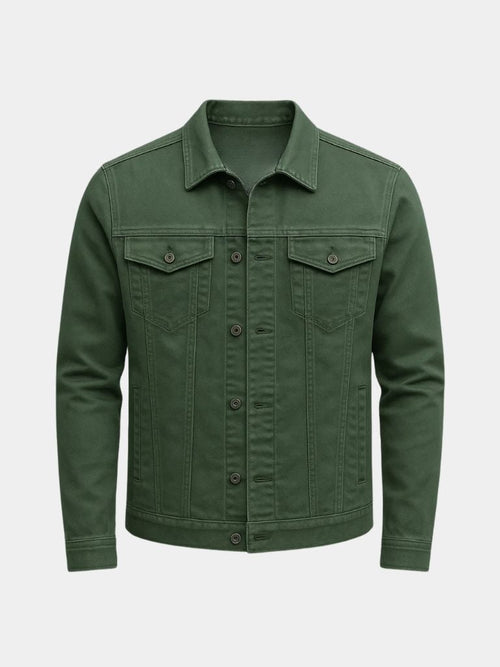 Heritage Casual Jacket - CAAYWORLD CAAYWORLD