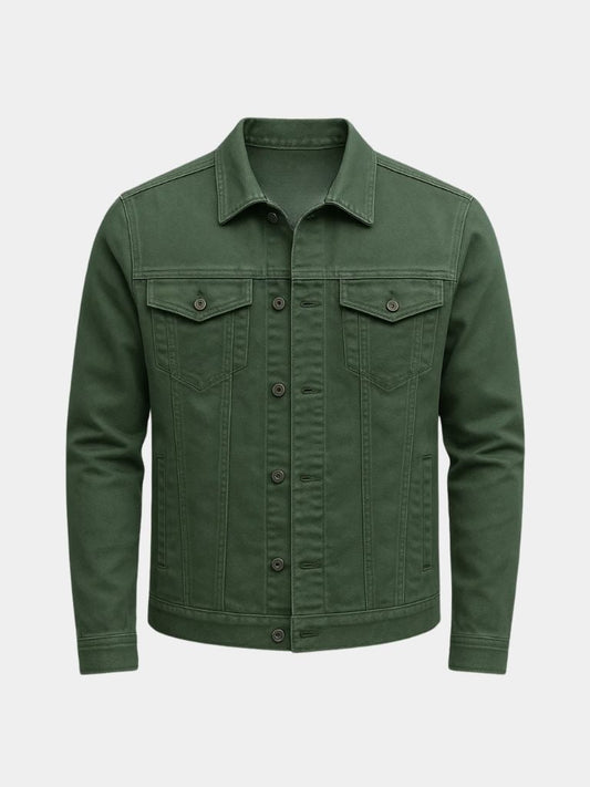 Heritage Casual Jacket - Casa  Laro CASA LARO