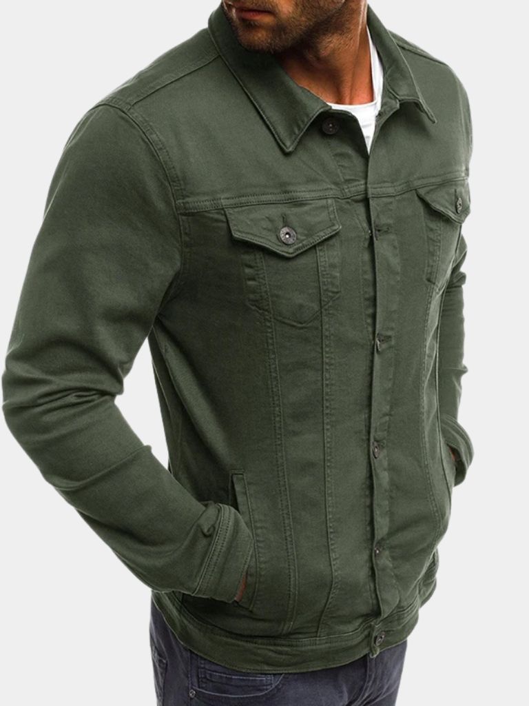 Heritage Casual Jacket - CAAYWORLD CAAYWORLD