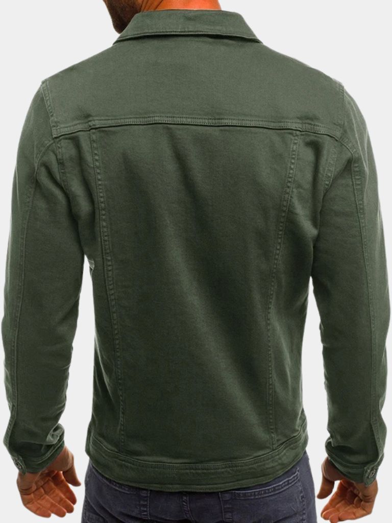 Heritage Casual Jacket - CAAYWORLD CAAYWORLD