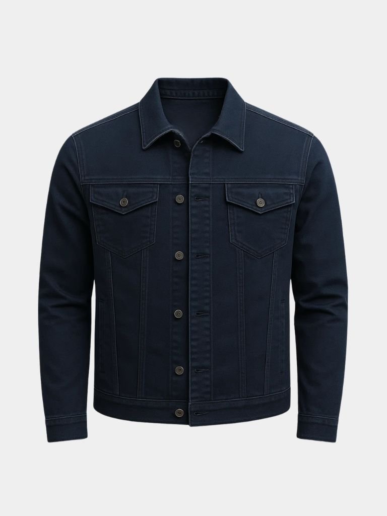 Heritage Casual Jacket - CAAYWORLD CAAYWORLD