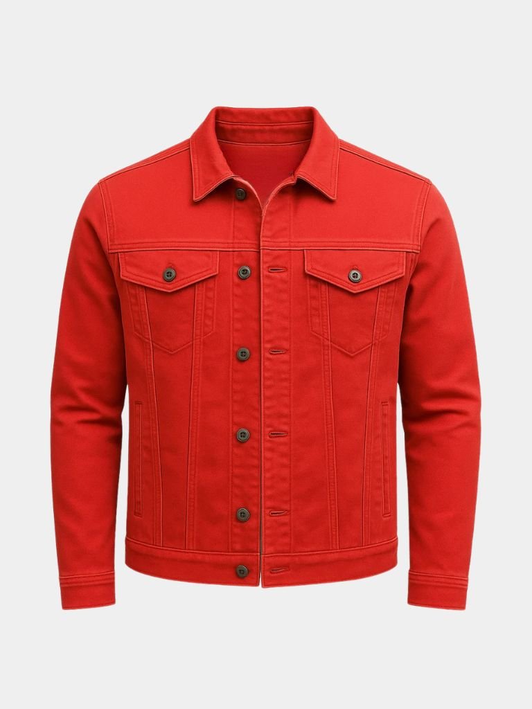 Heritage Casual Jacket - CAAYWORLD CAAYWORLD