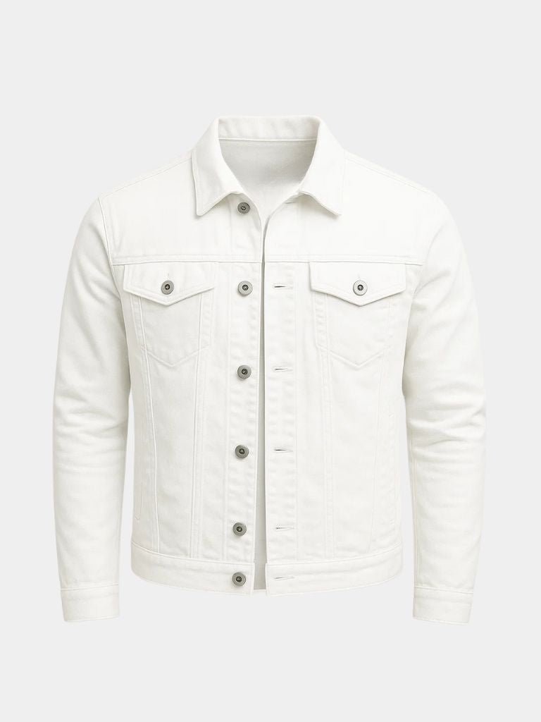 Heritage Casual Jacket - CAAYWORLD CAAYWORLD