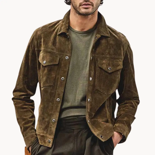 Heritage Corduroy - Jacket CAAYWORLD