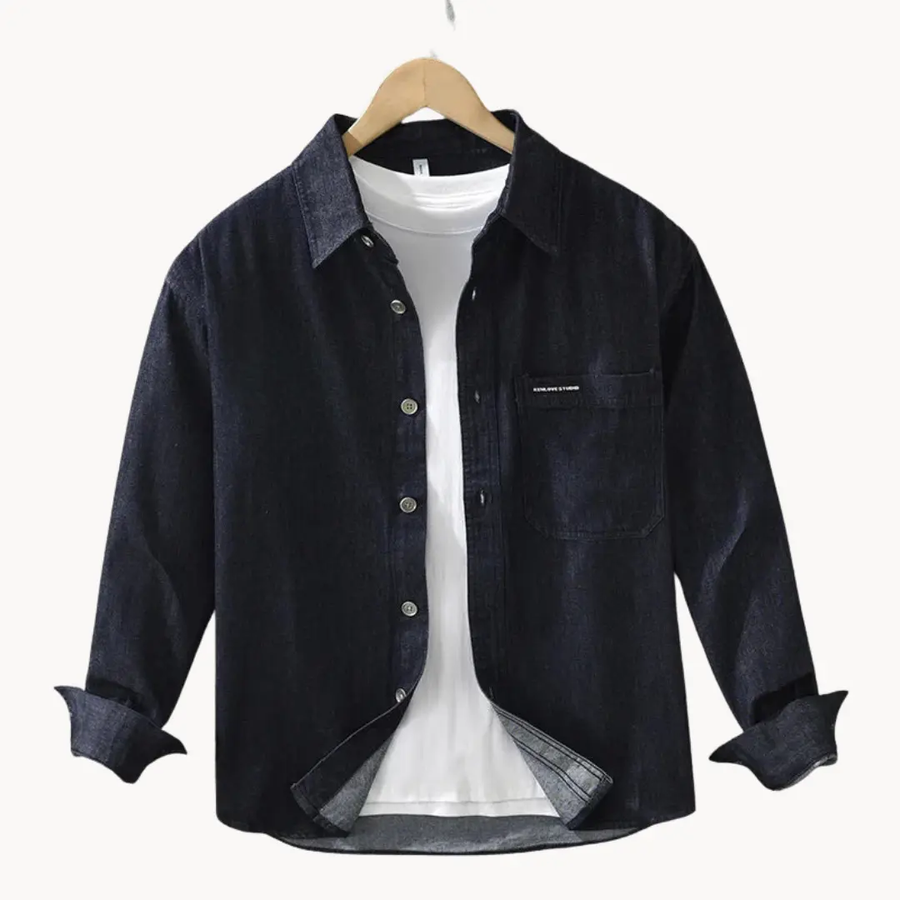Heritage Denim - Shirt CAAYWORLD