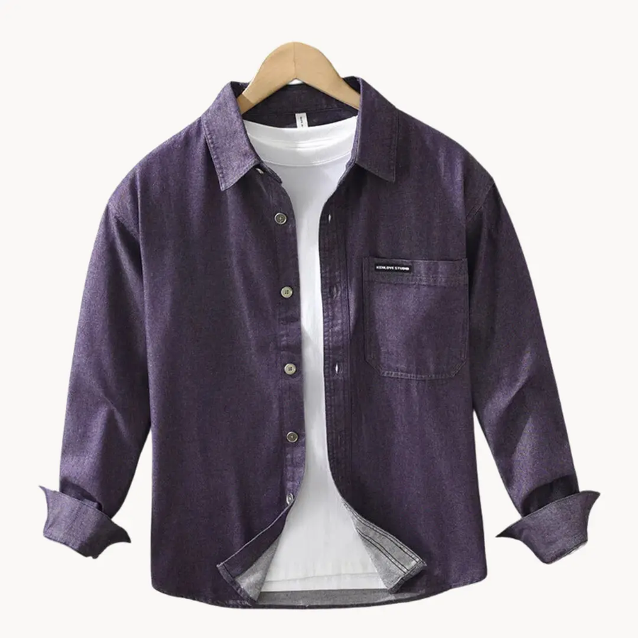 Heritage Denim - Shirt CAAYWORLD