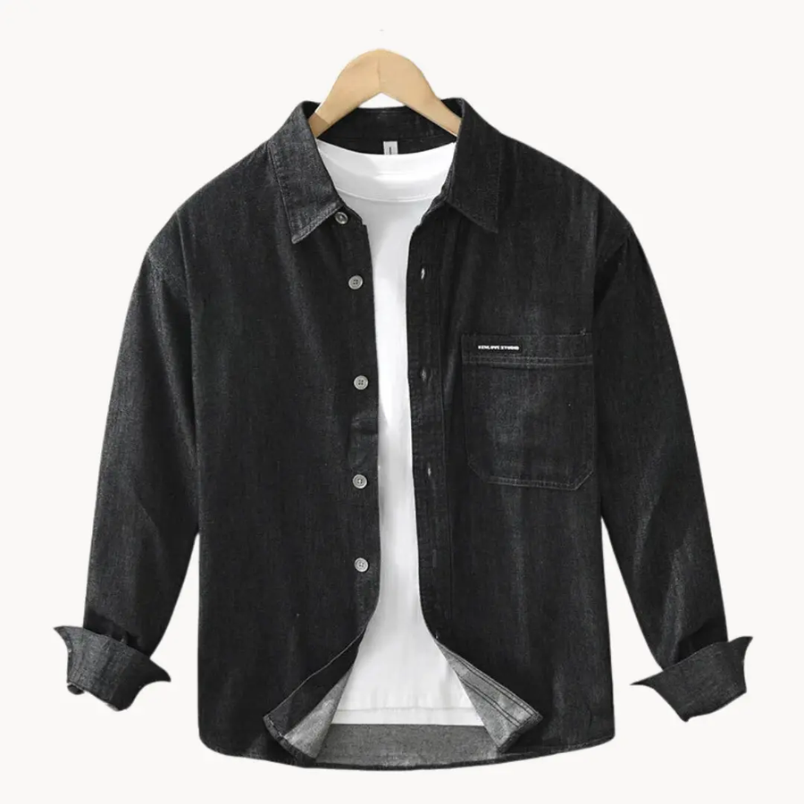Heritage Denim - Shirt CAAYWORLD