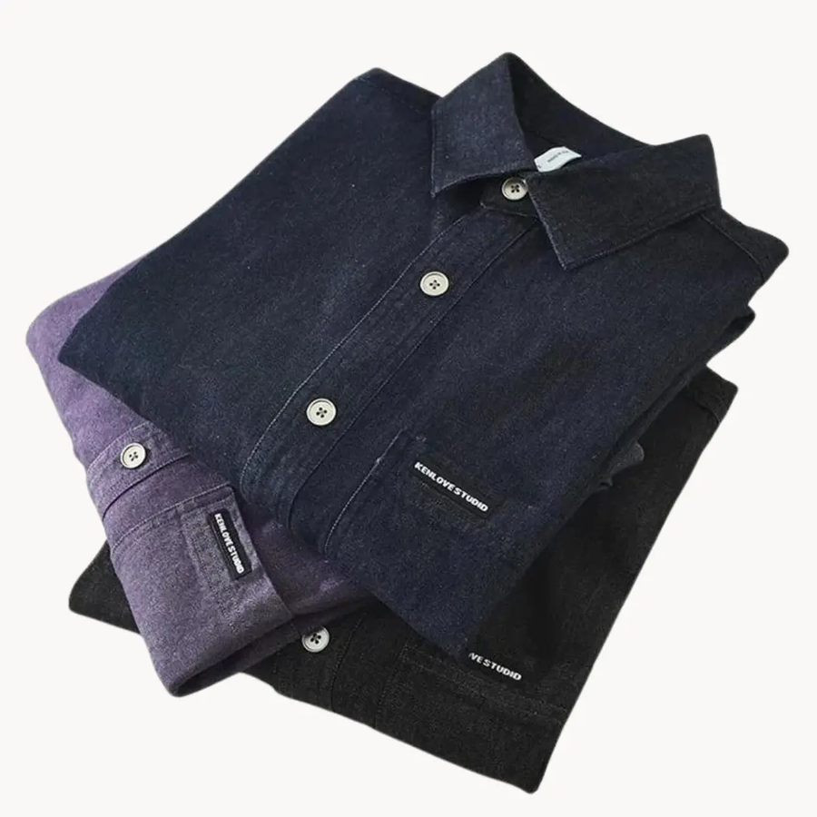 Heritage Denim - Shirt CAAYWORLD