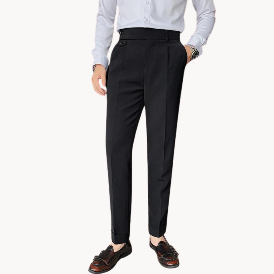 Heritage High-Waist Gurkha - Trousers CAAYWORLD MEN