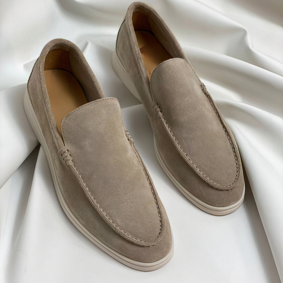 Heritage Leather - Loafers CAAYWORLD MEN