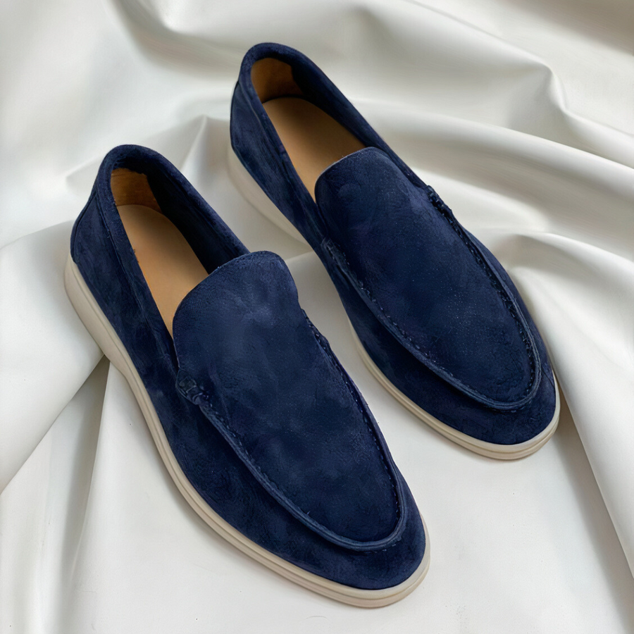 Heritage Leather - Loafers CAAYWORLD MEN
