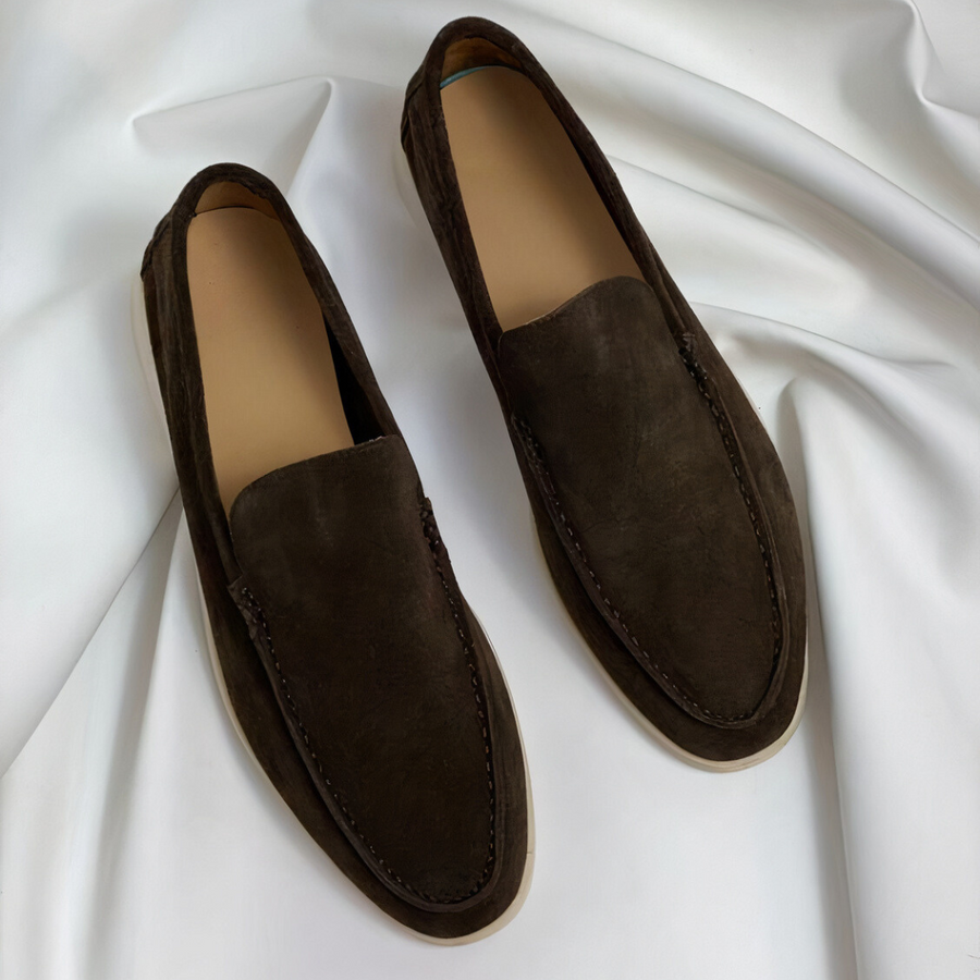 Heritage Leather - Loafers CAAYWORLD MEN