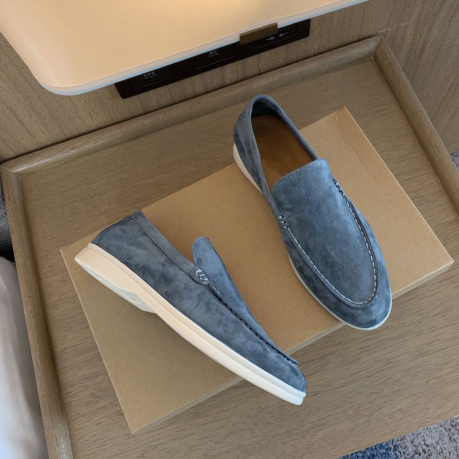 Heritage Leather - Loafers CAAYWORLD MEN