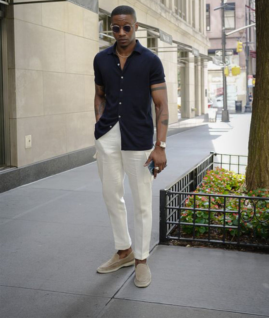 Heritage Leather - Loafers CAAYWORLD MEN