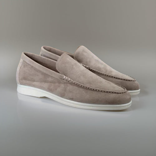 Heritage Suede - Loafers CAAYWORLD MEN
