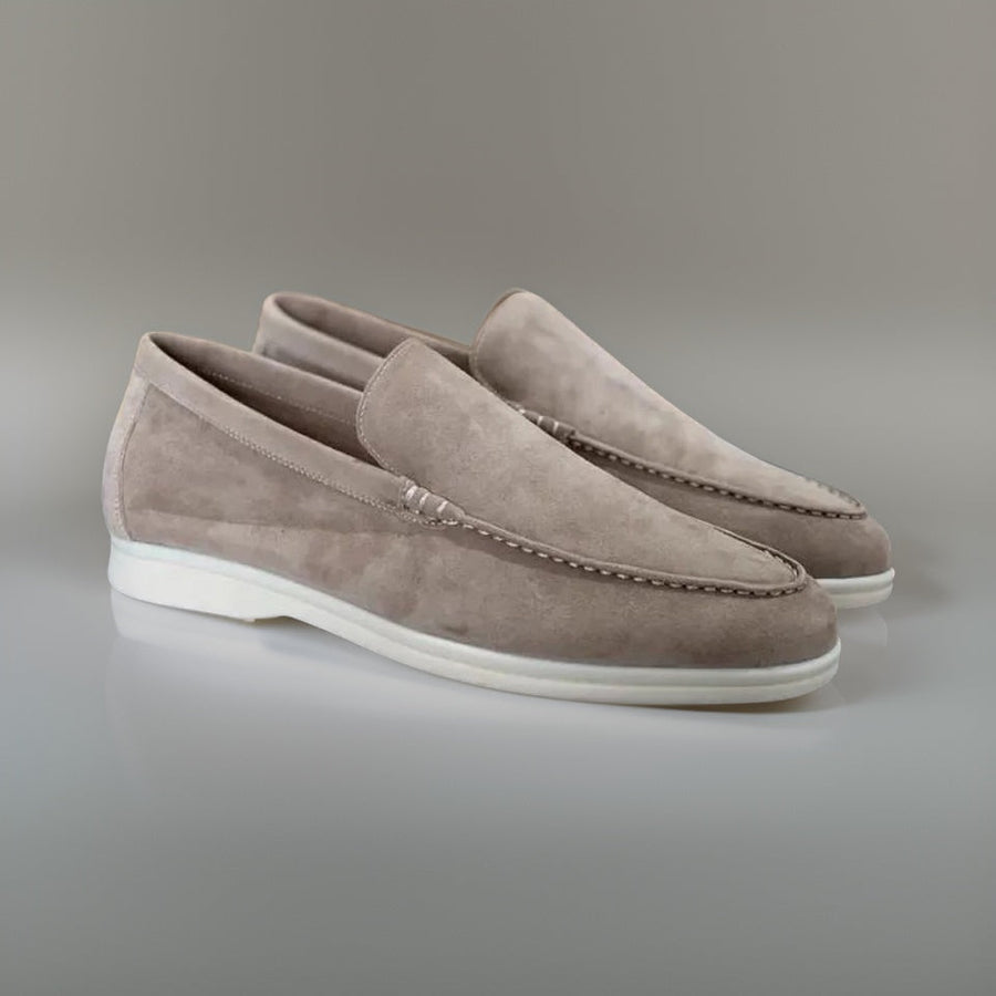 Heritage Suede - Loafers CAAYWORLD MEN