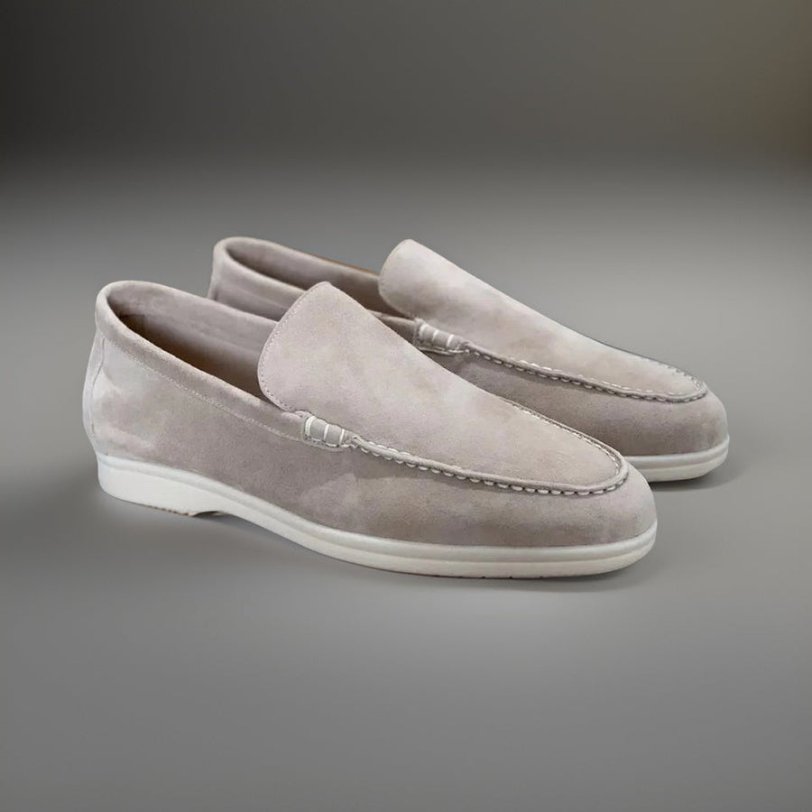 Heritage Suede - Loafers CAAYWORLD MEN
