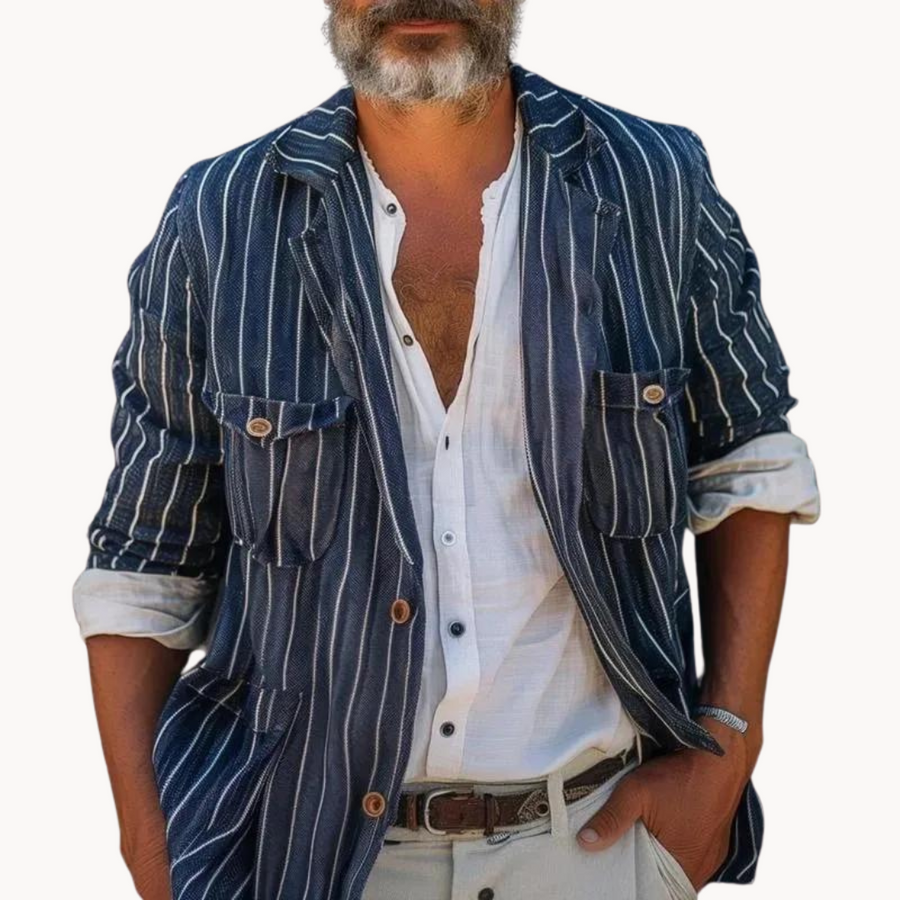 Heritage Unconstructed - Blazer CAAYWORLD MEN