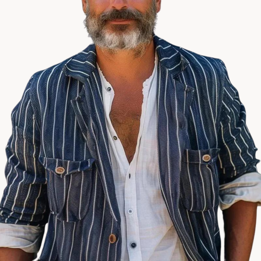 Heritage Unconstructed - Blazer CAAYWORLD MEN