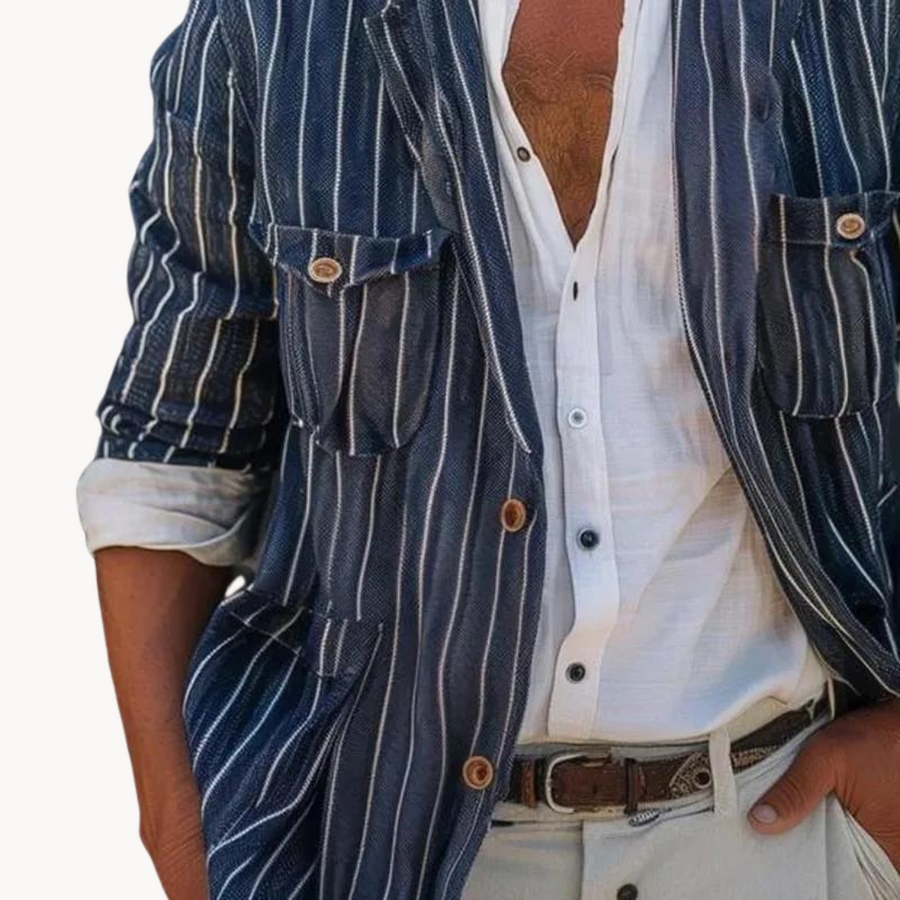 Heritage Unconstructed - Blazer CAAYWORLD MEN