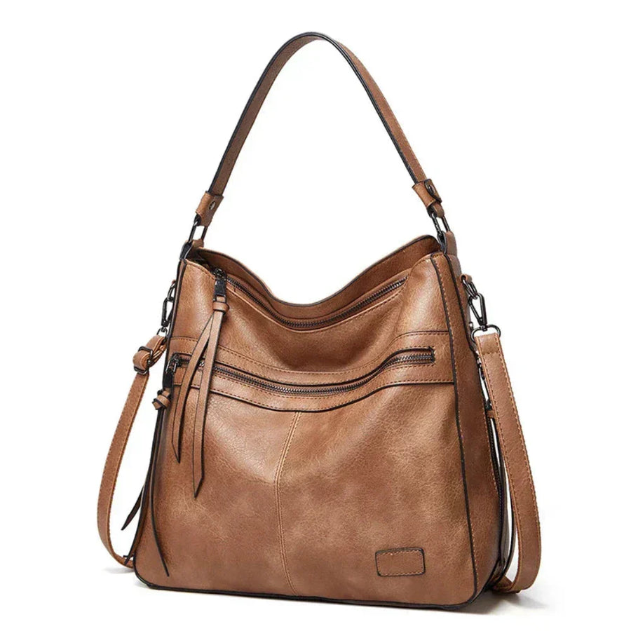 Francesca™ | Luxury and Stylish Leather Bag
