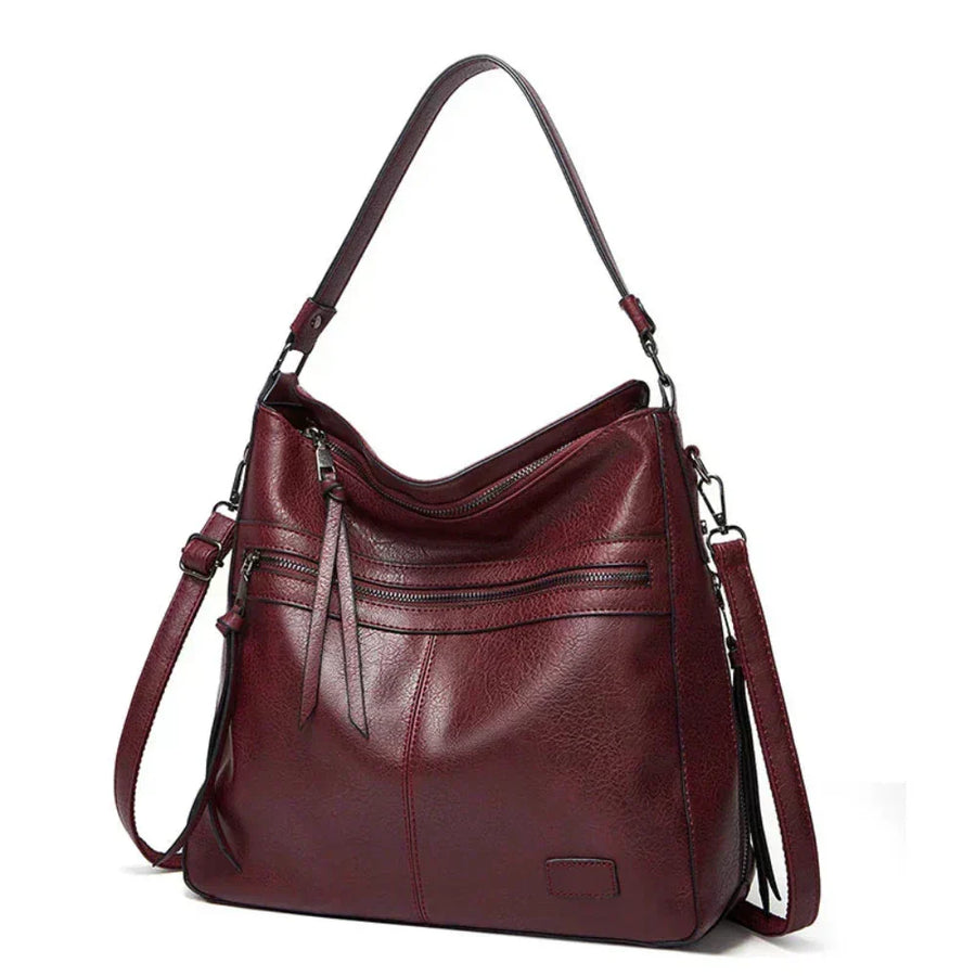 Francesca™ | Luxury and Stylish Leather Bag