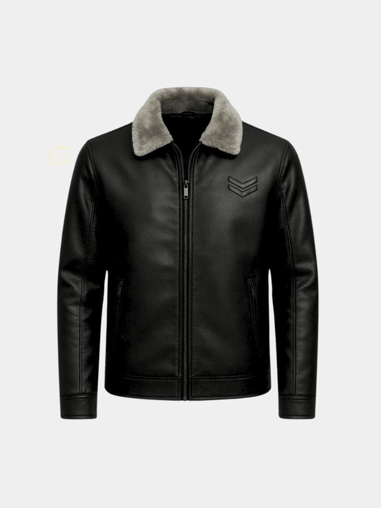 Highland Shearling Jacket - CAAYWORLD CAAYWORLD