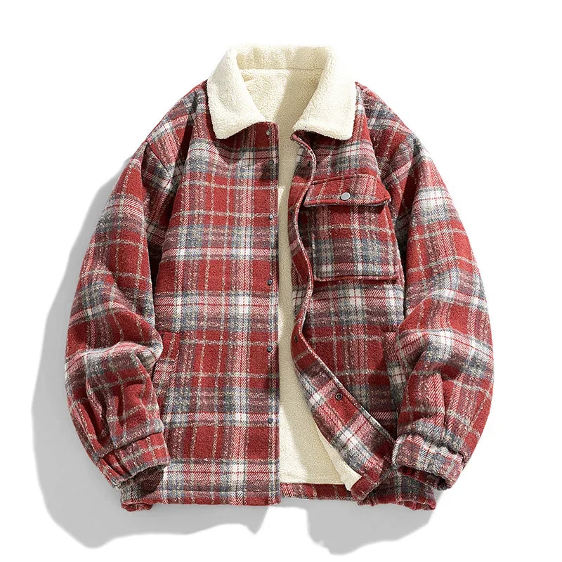 Hikari Flannel - Jacket CAAYWORLD MEN