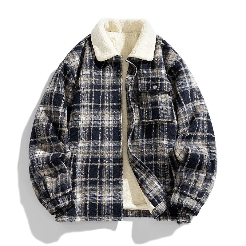 Hikari Flannel - Jacket CAAYWORLD MEN