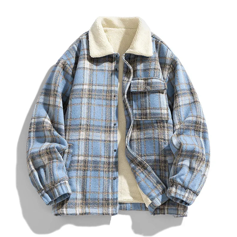 Hikari Flannel - Jacket CAAYWORLD MEN