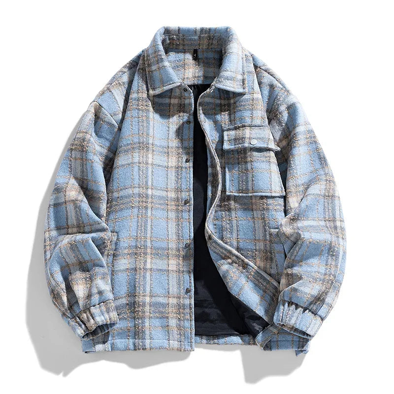 Hikari Flannel - Jacket CAAYWORLD MEN