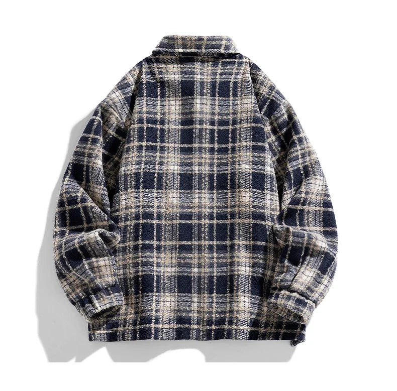 Hikari Flannel - Jacket CAAYWORLD MEN