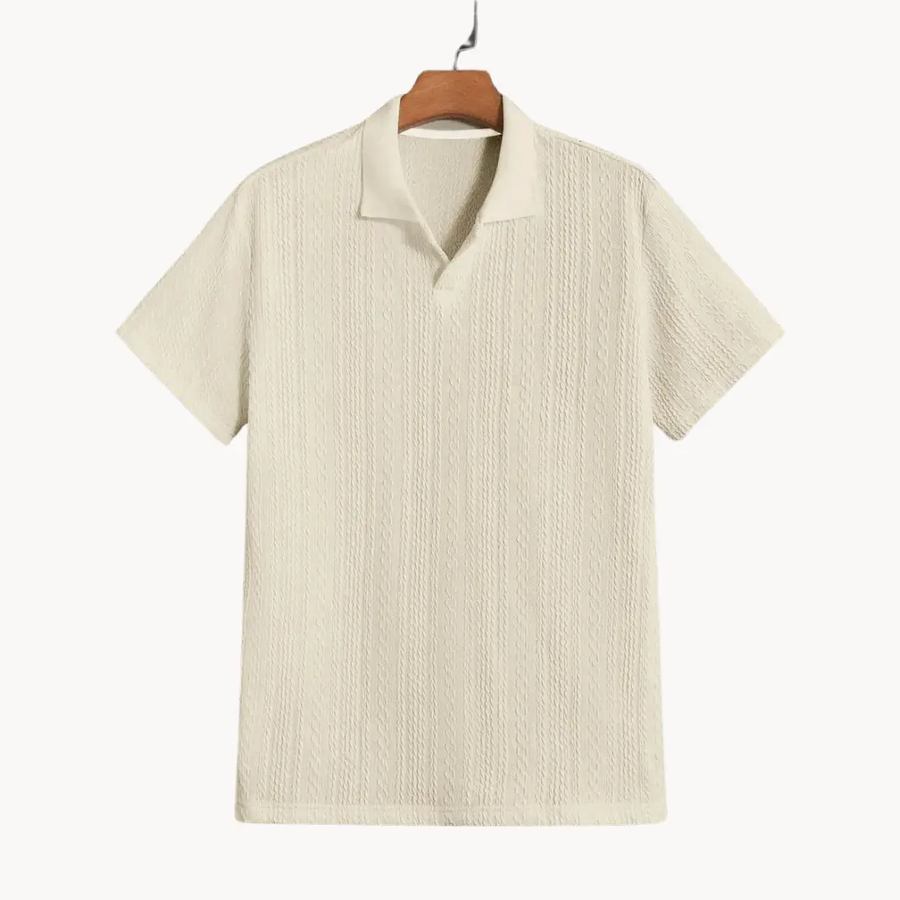 Holden Knit - Polo CAAYWORLD